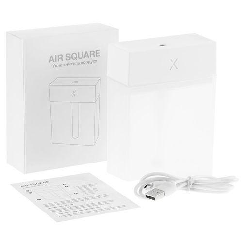 Настольный увлажнитель Air Square Настольный увлажнитель Air Square
