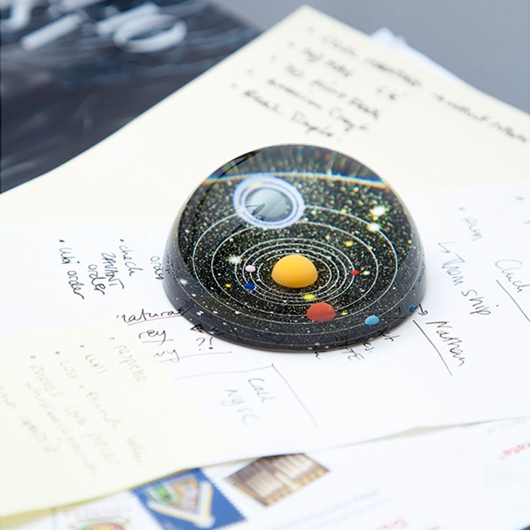 Пресс-папье Planetary (Kikkerland) купить по цене 4 500 руб. в интернет ...