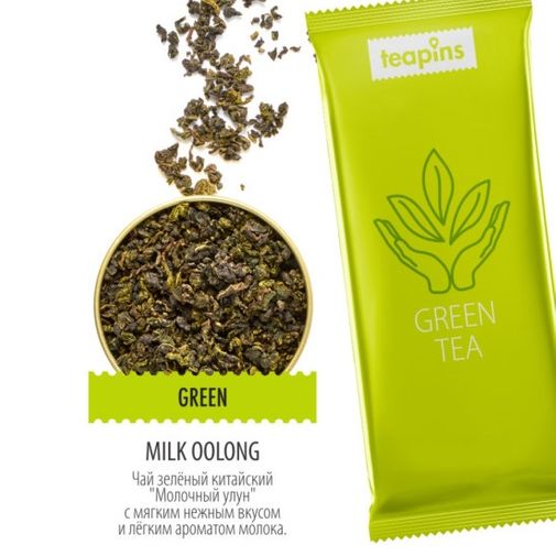 Коллекция листового чая Moscow Teapins (5 видов, 125 г) Коллекция листового чая Moscow Teapins (5 видов, 125 г)