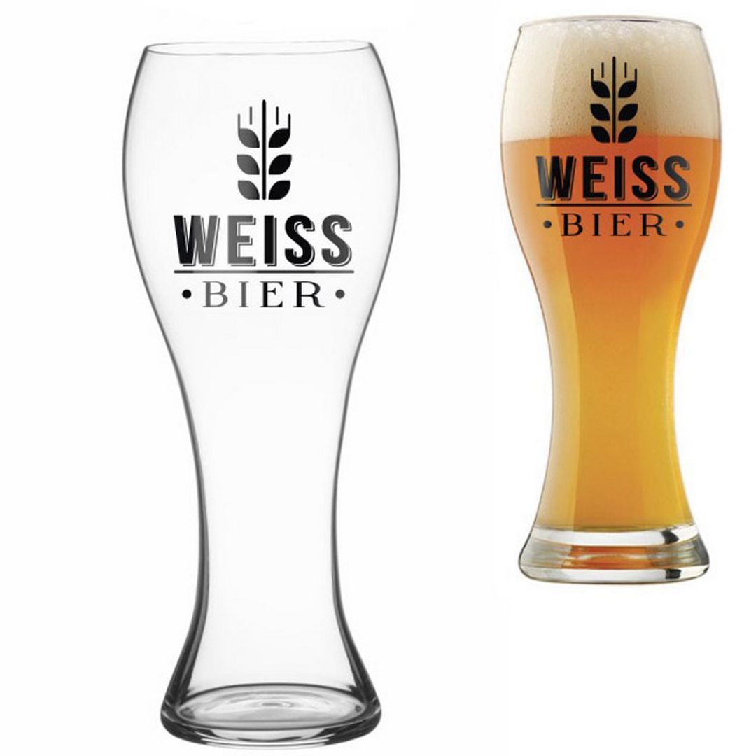 Тюльпанообразный бокал для немецких пшеничных сортов