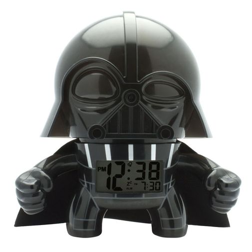 Будильник BulbBotz Star Wars Darth Vader