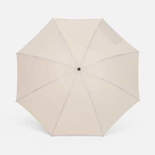 Зонт обратного сложения Easyroll (бежевый)