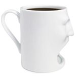 Голодная кружка Face Mug