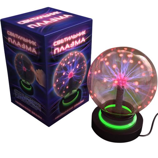 Плазменный Шар 15 см