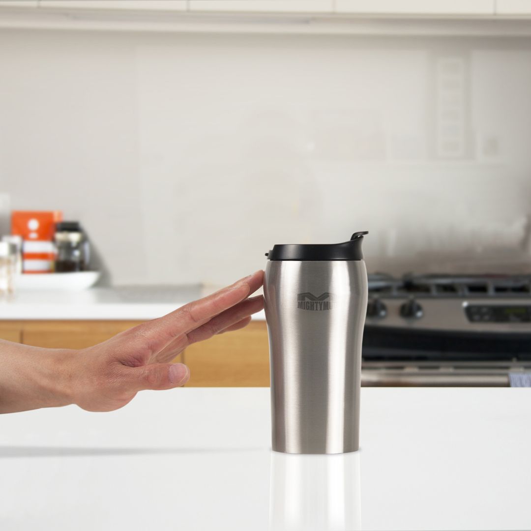 Непадающий термос MightyMug Solo (350 мл) Непадающий термос MightyMug Solo (350 мл)