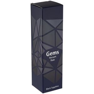 Термос Gems Black Sapphire сапфир