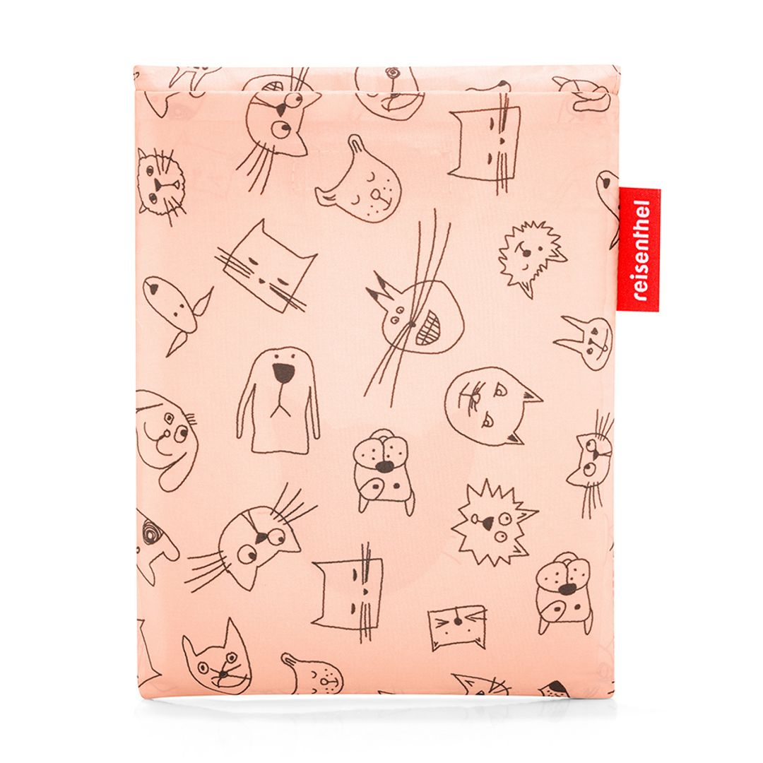 Дождевик детский Cats and Dogs Rose