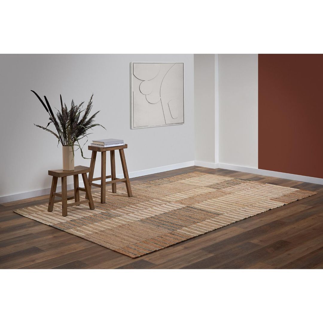 Ковер из джута Rishikesh из коллекции Ethnic, 200x300 см
