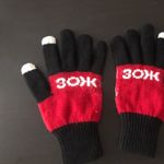 Перчатки для сенсорного экрана ЗОЖ Отзыв