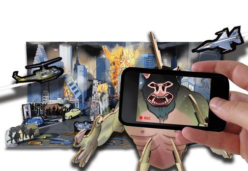 Набор для фильма DIY Монстры Набор для фильма DIY Монстры