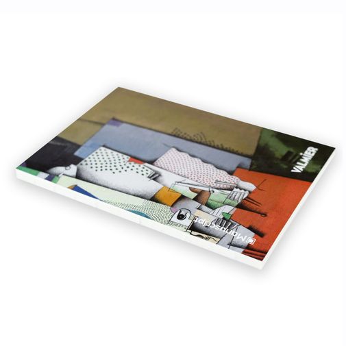 Скетчбук Valmier 1920 (A5 Standart) Скетчбук Valmier 1920 (A5 Standart)