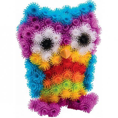 Конструктор Липучка 50 деталей Космос Конструктор Липучка 50 деталей Космос