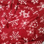 Плед с рукавами Этель Снежинки Отзыв