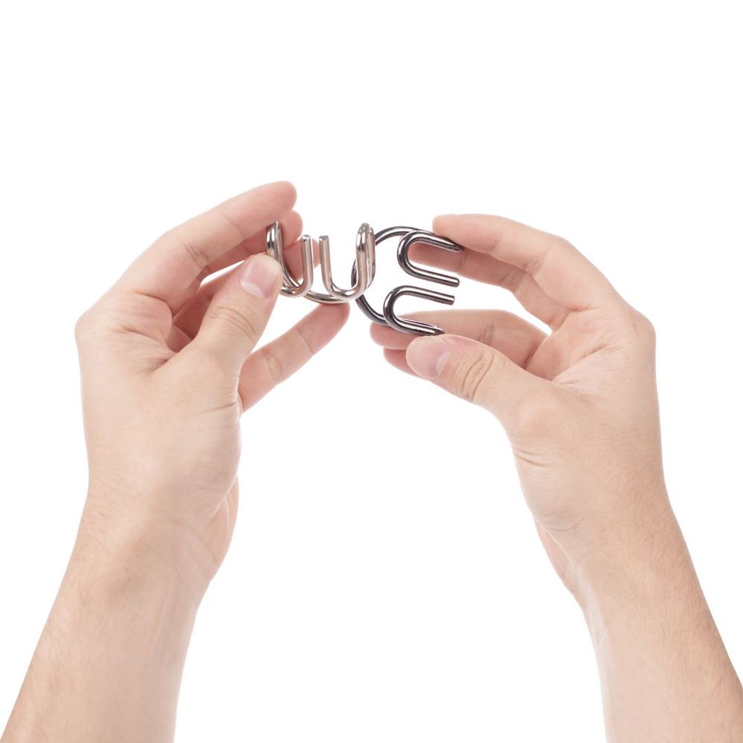 Набор из 3 головоломок Plexus Набор из 3 головоломок Plexus