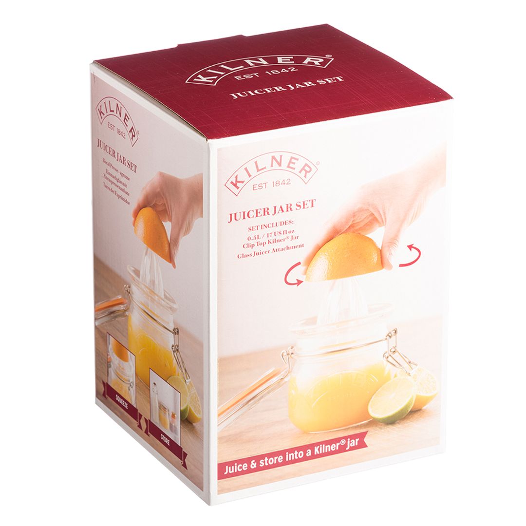 Банка с соковыжималкой Kilner Банка с соковыжималкой Kilner