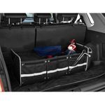 Органайзер в багажник с сумкой-холодильником Arranger (черный с серым) Органайзер в багажник с сумкой-холодильником Arranger (черный с серым)