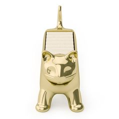 Держатель для колец Ali Cat, латунь Держатель для колец Ali Cat, латунь