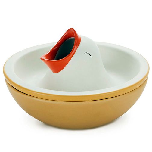 Блюдо для снеков и закусок Hungry Bird Блюдо для снеков и закусок Hungry Bird