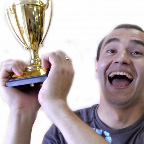 Кубок World's Best Boss Кубок World's Best Boss