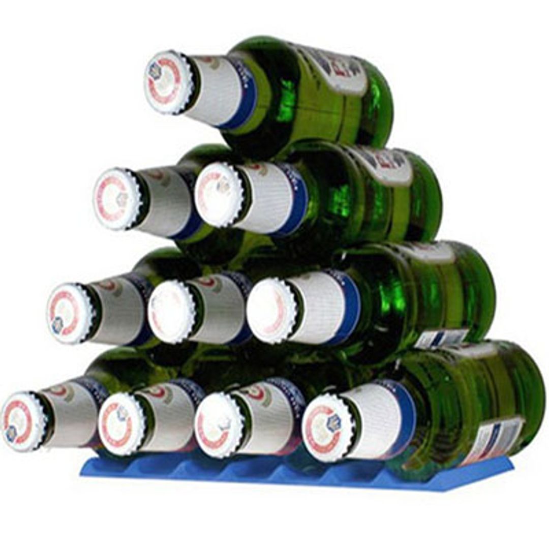 Основание для пирамиды из бутылок Основание для пирамиды из бутылок