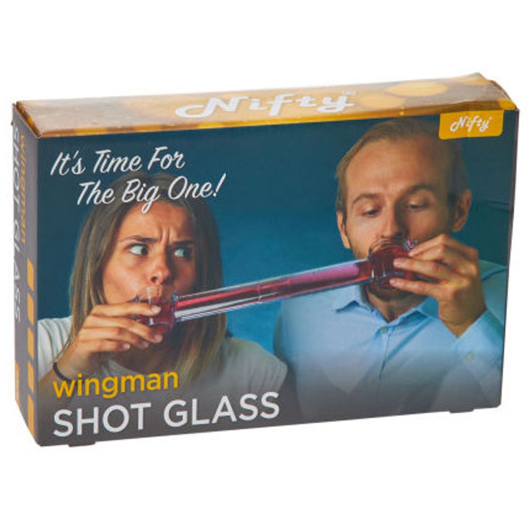 Рюмка для двоих Wingman Рюмка для двоих Wingman