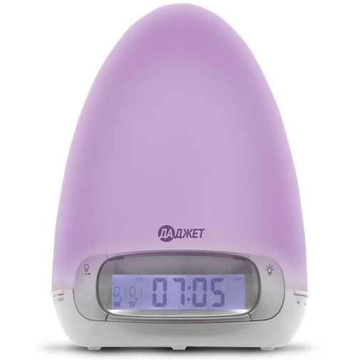 Светильник-будильник Рассвет MT5050 Светильник-будильник Рассвет MT5050