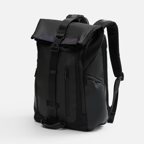 Рюкзак cosmoPolis (черный)