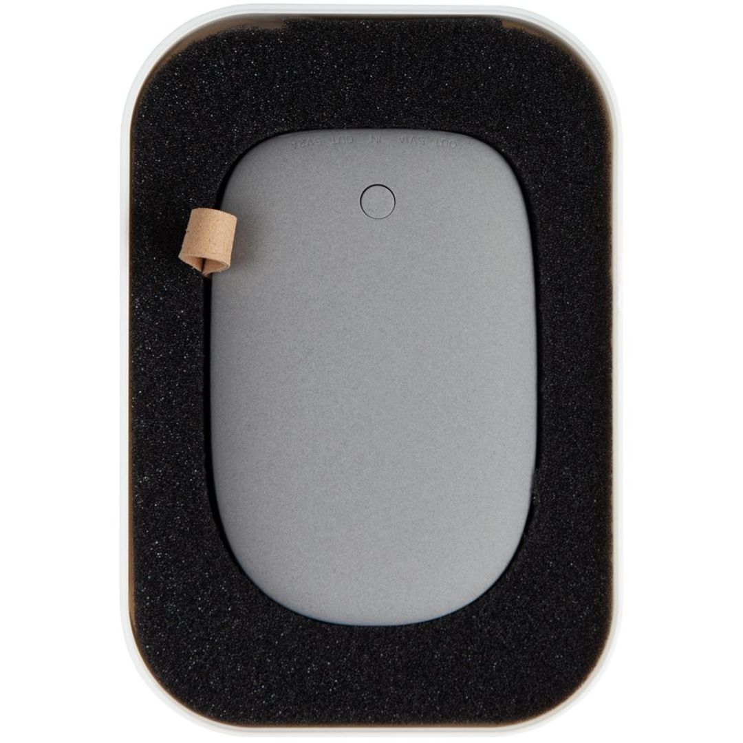 Внешний аккумулятор Pebble 7800 мАч (Серый) Внешний аккумулятор Pebble 7800 мАч (Серый)