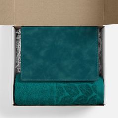 Подарочный набор Urban Home (изумрудный) Подарочный набор Urban Home (изумрудный)