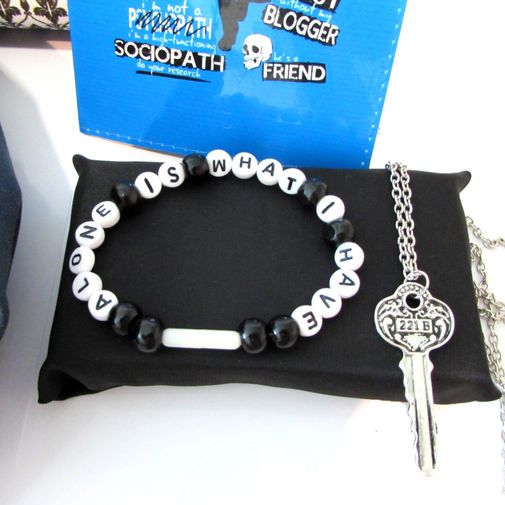 Подарочный набор Шерлок Sherlock