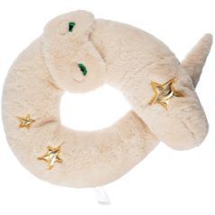 Подушка под шею Kussen Right с маской для сна