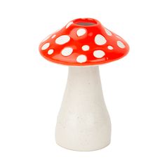 Ваза для цветов Amanita (15 см)