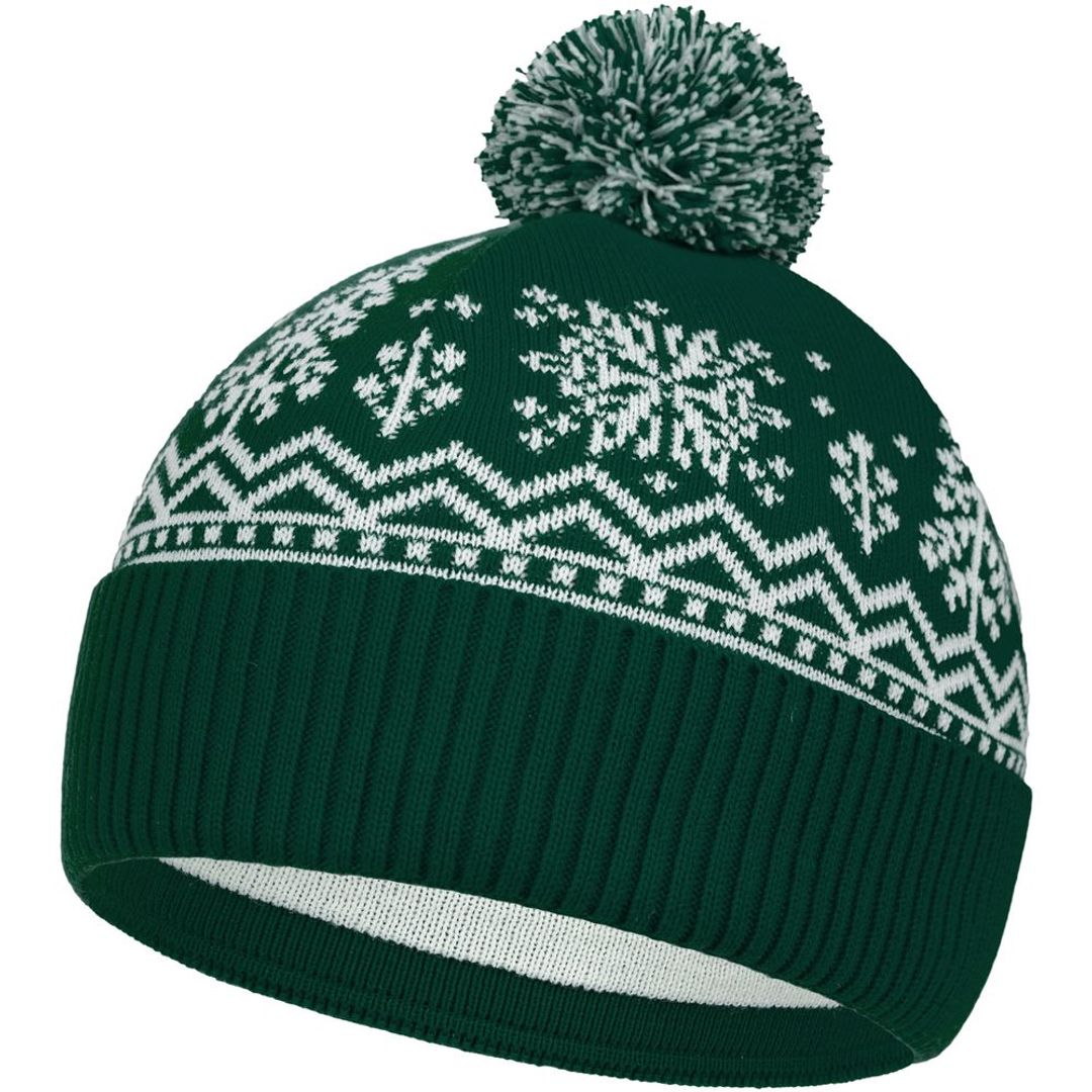 Шапка Elnik (Зеленая) Шапка Elnik (Зеленая)