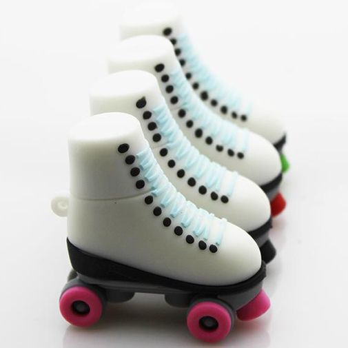 Флешка Ролик 8 Гб Флешка Ролик 8 Гб