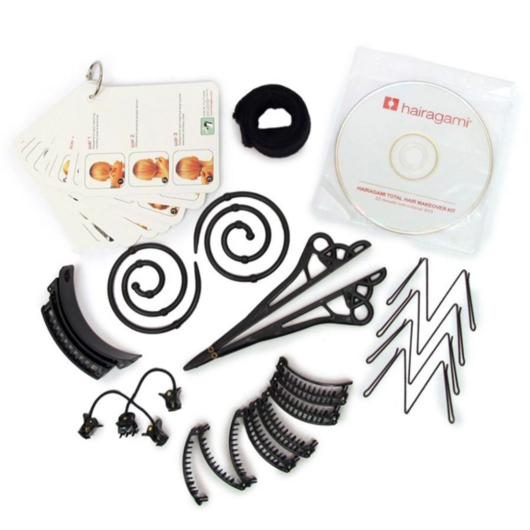 Набор заколок для волос Hairagami