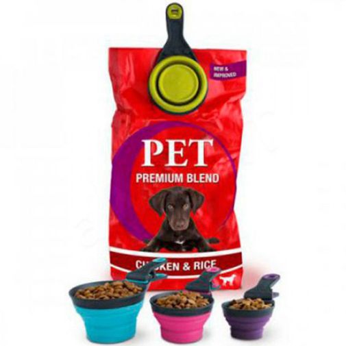 Складная мерная ложка-клипса KlipScoop Складная мерная ложка-клипса KlipScoop