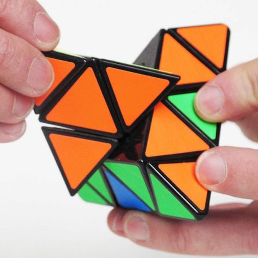 Головоломка Пирамидка Meffert's Pyraminx Головоломка Пирамидка Meffert's Pyraminx