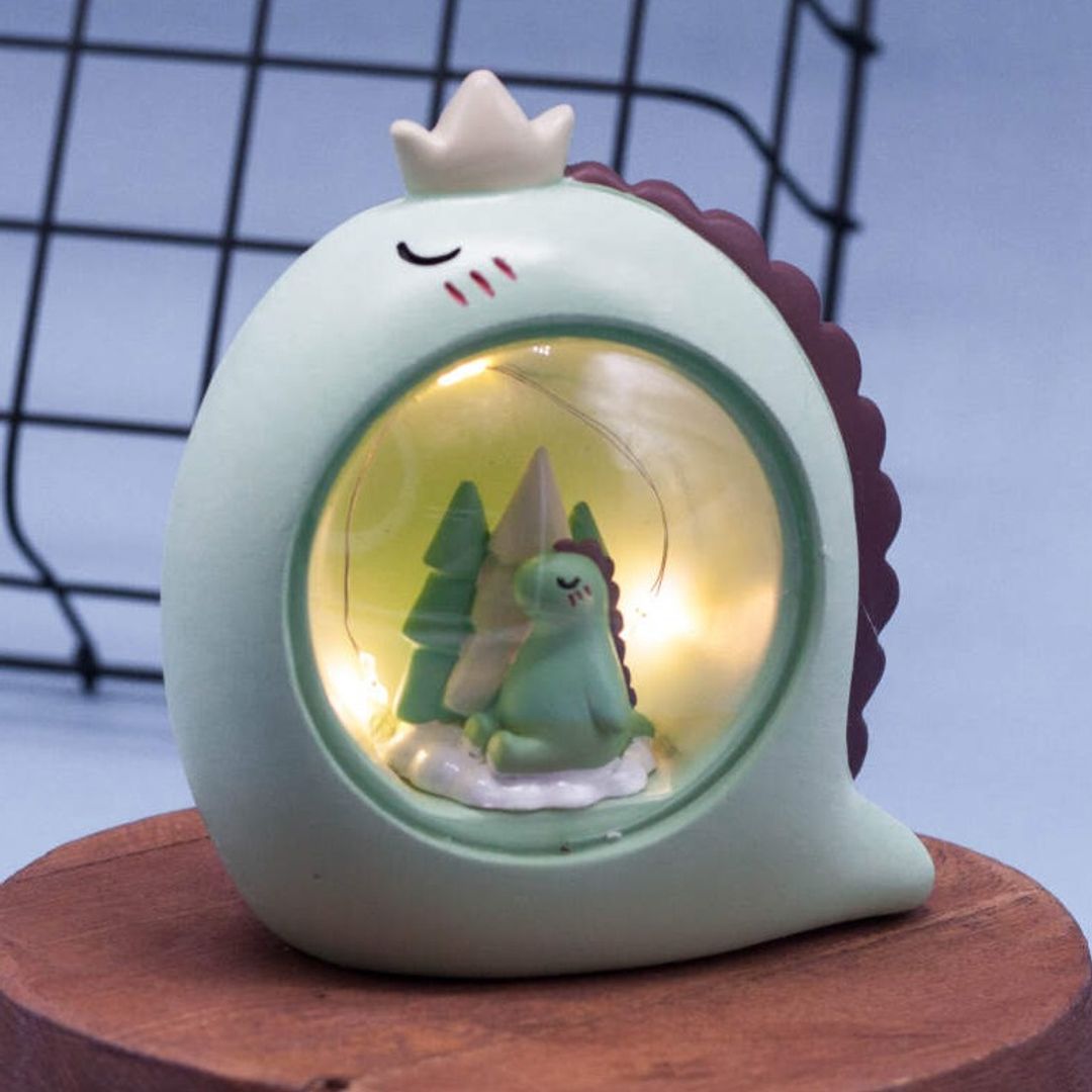 Ночник Sleeping dino ball Ночник Sleeping dino ball