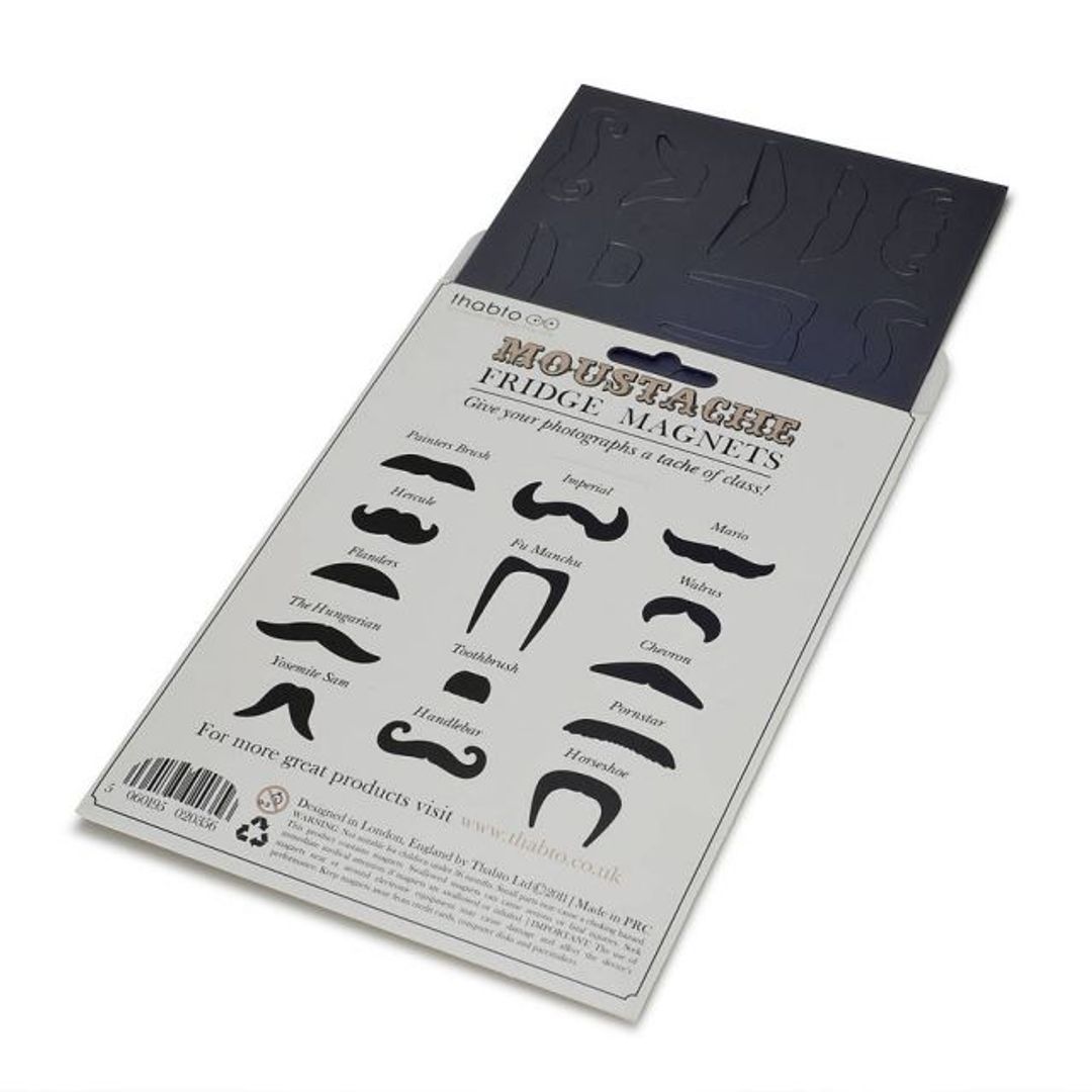 Магниты Усы (14 шт.) Магниты Усы (14 шт.)