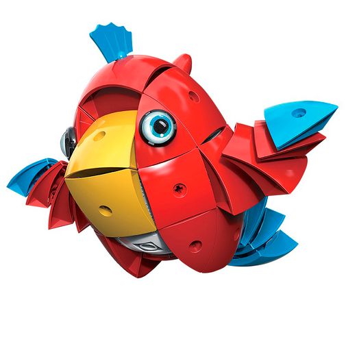 Магнитный конструктор Animag Попугай Магнитный конструктор Animag Попугай