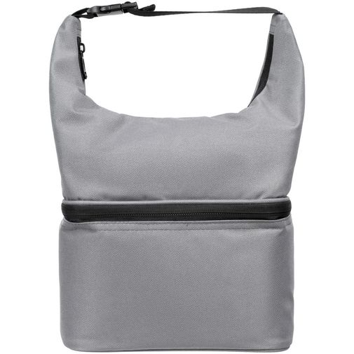Термосумка с ланчбоксом Smakk (Серый) Термосумка с ланчбоксом Smakk (Серый)