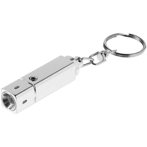 Брелок с фонариком Lumitronic (металлик) Брелок с фонариком Lumitronic (металлик)