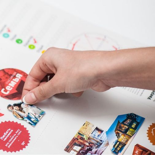 Карта желаний Dream&Do