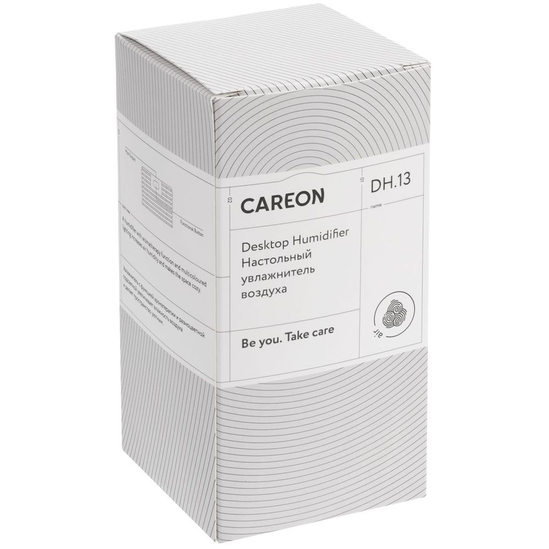 Настольный увлажнитель с подсветкой DH13 (белый)