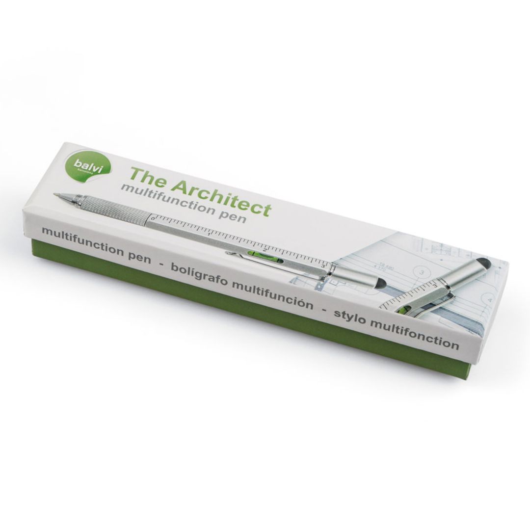 Многофункциональная ручка The Architect