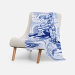 Флисовый плед Чудеса прилетели