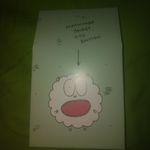 Подарочная коробка Матильда знает, что внутри Отзыв