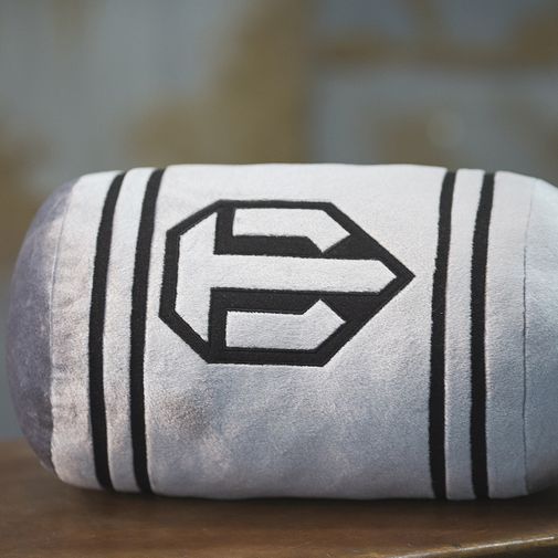 Подушка Танковый снаряд World of Tanks Подушка Танковый снаряд World of Tanks