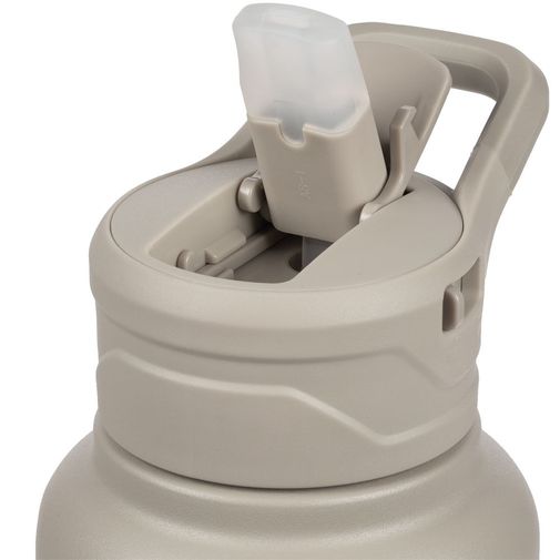 Термобутылка Fujisan XL (Серая)