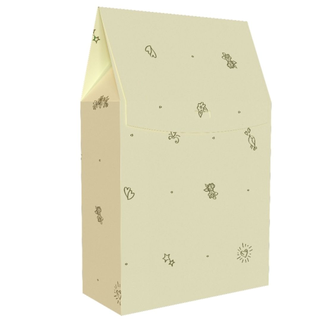 Подарочная коробка Можно начинать радоваться